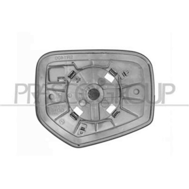GUIDA_ALLA_SCELTA.JPG Piastra Specchio Sinistra Convessa Per Fiat Fullback Dal 2016
