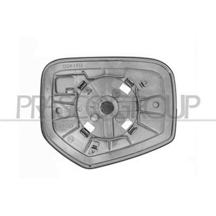 GUIDA_ALLA_SCELTA.JPG Piastra Specchio Sinistra Convessa Per Fiat Fullback Dal 2016