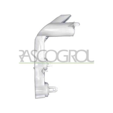 MB8261003_2.JPG Staffa Destra Paraurti Anteriore Per Mitsubishi L200 - Triton Dal 2019