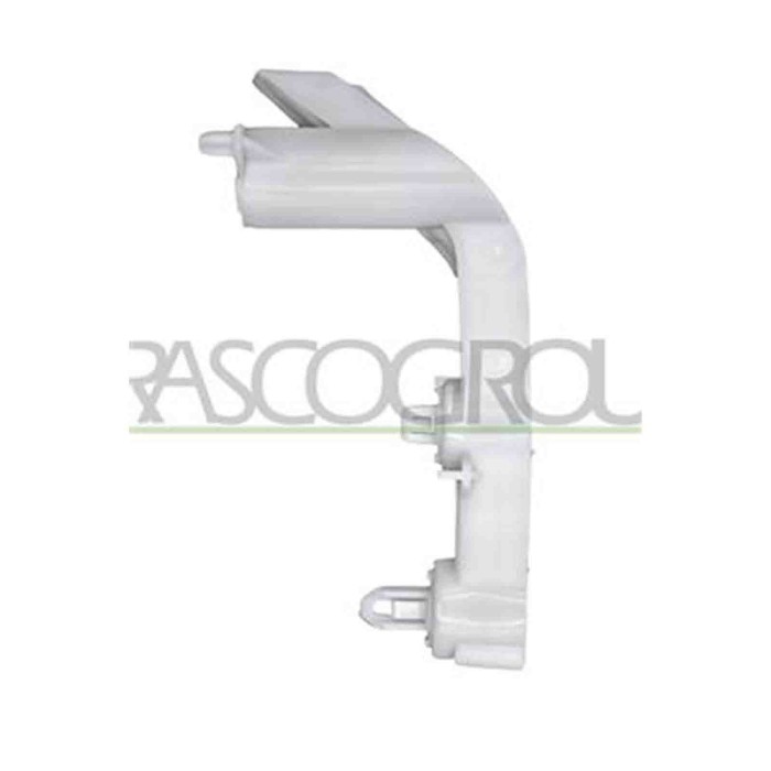 MB8261004_2.JPG Staffa Sinistra Paraurti Anteriore Per Mitsubishi L200 - Triton Dal 2019
