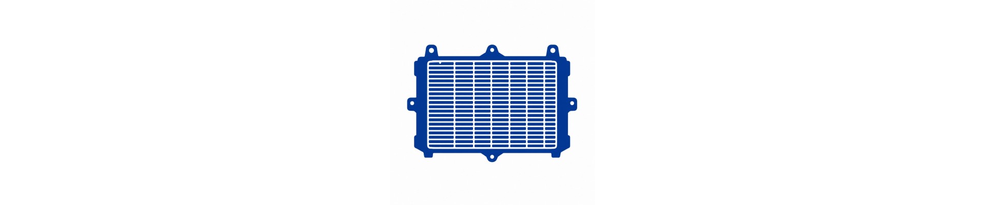 Griglie radiatori