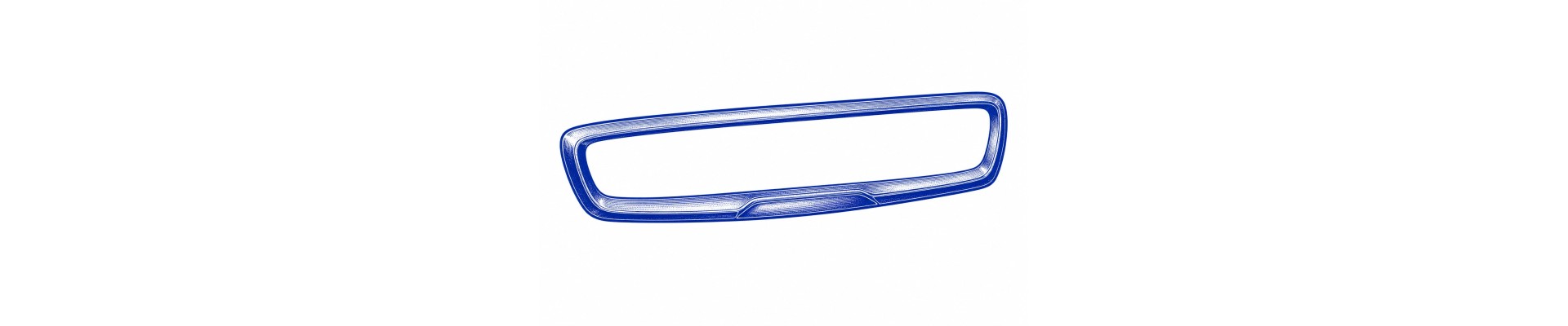 Modanatura griglie