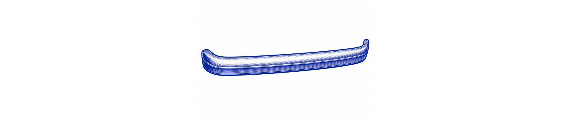 Modanatura paraurti
