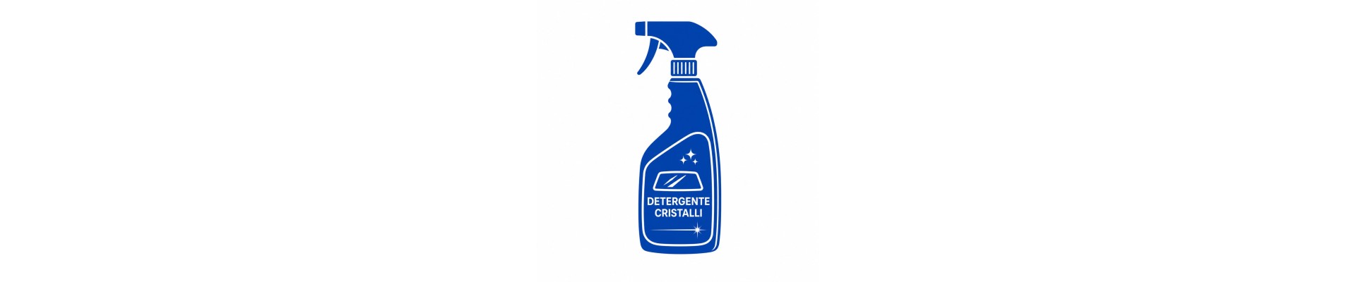 Detergente cristalli