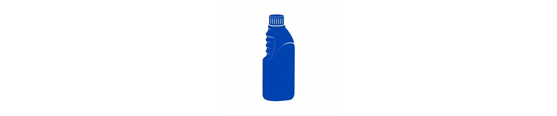 Detergente plastiche