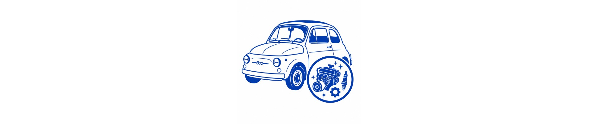 Parti meccaniche 500