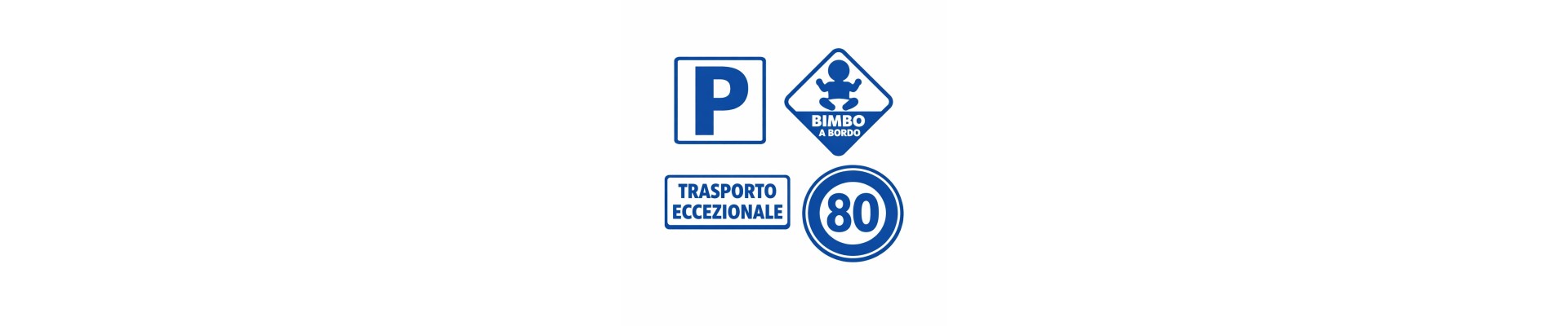 Contrassegni e simboli