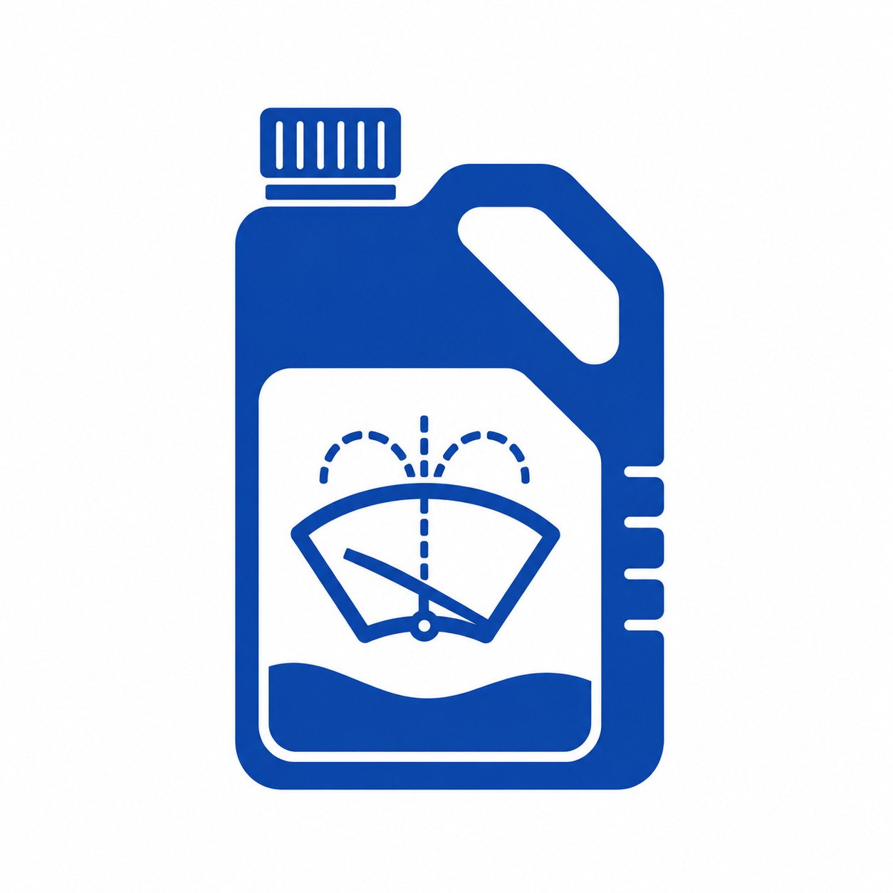 Liquido tergicristalli