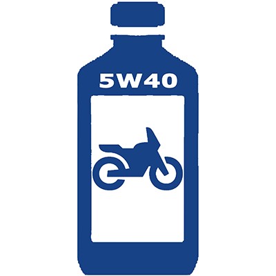 5W40 Moto