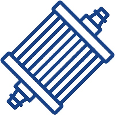 Filtro carburante