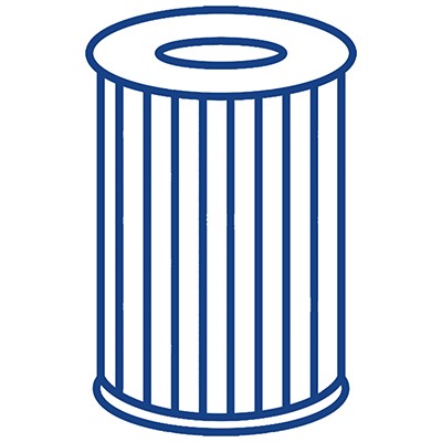 Filtro olio