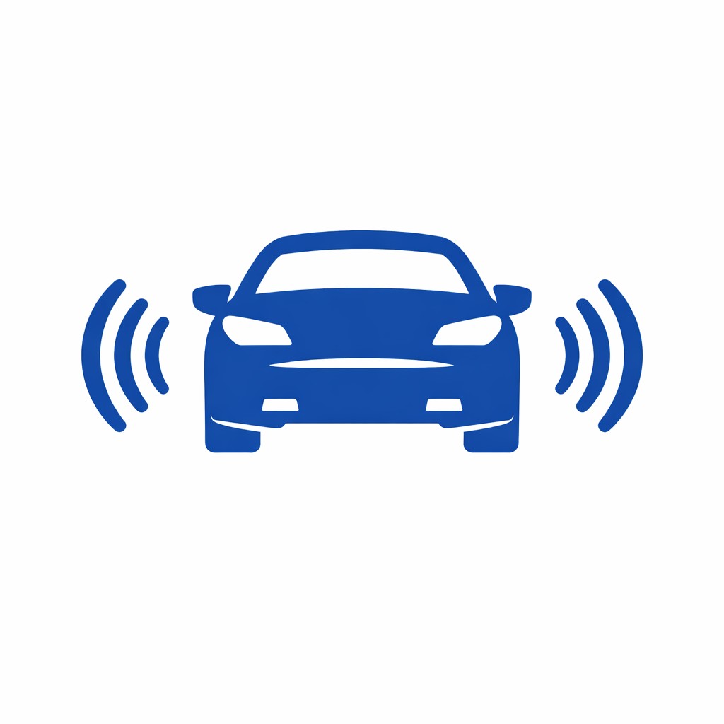 Sensori di parcheggio