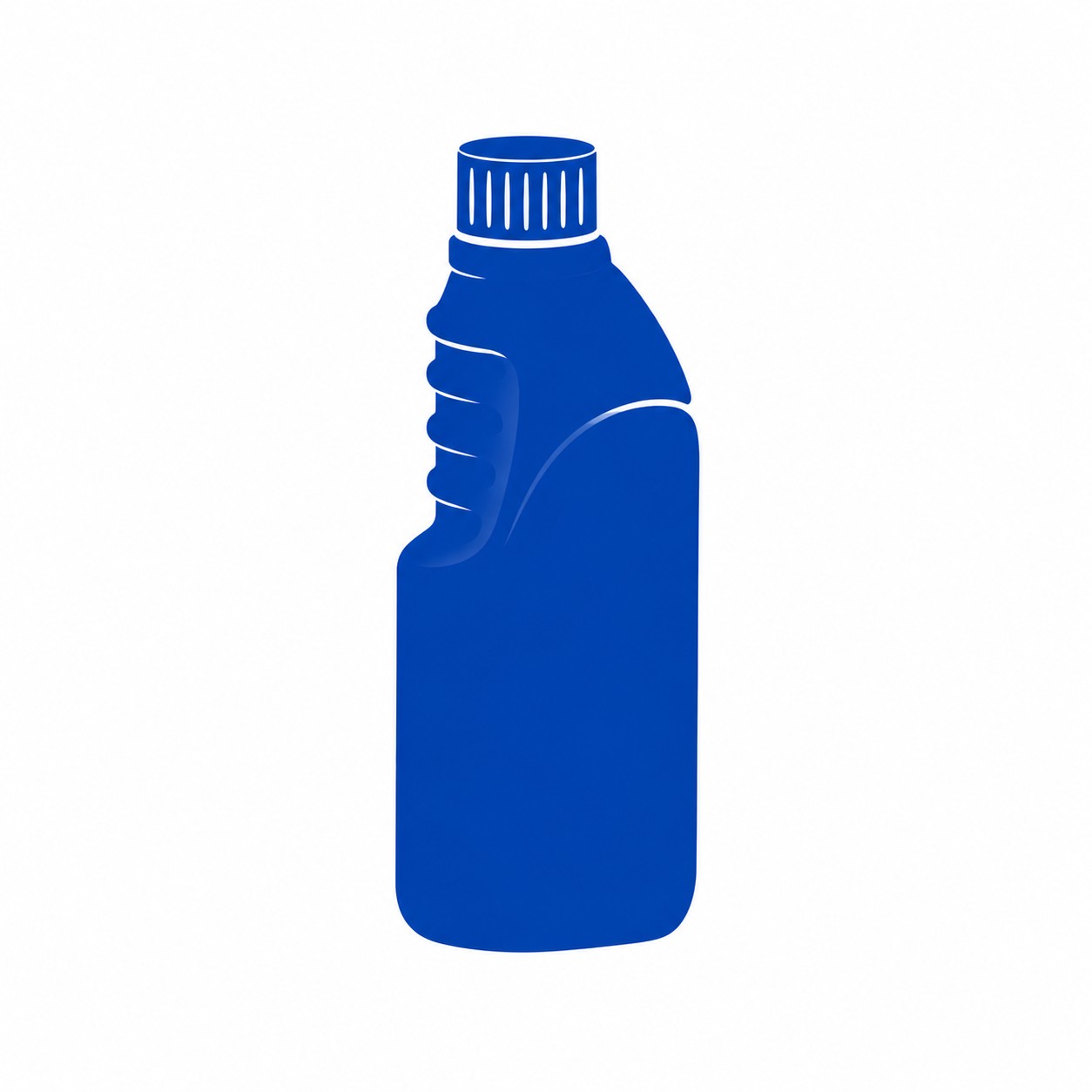 Detergente plastiche