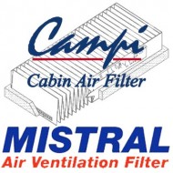 Mistral Cabin Air Filter