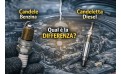 Candele benzina e candelette diesel
