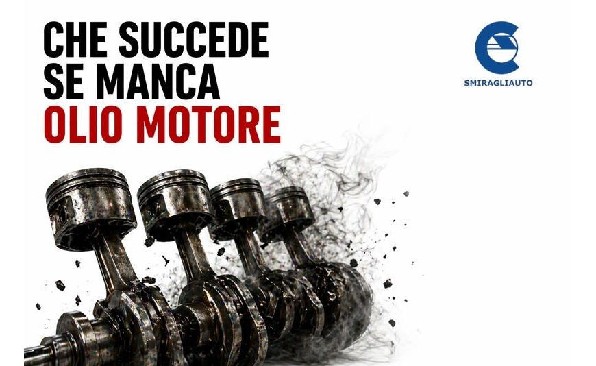 Cosa Succede se Manca Olio Motore? Rischi, Danni e Cosa Fare Subito