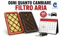 Ogni Quanto Cambiare il Filtro Aria? Guida Completa e Consigli Utili