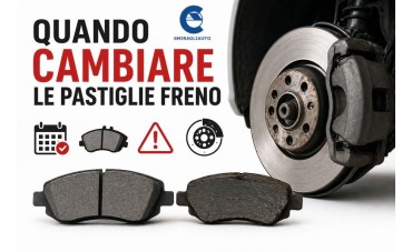 Quando Cambiare le Pastiglie Freno? Guida Completa e Consigli Utili