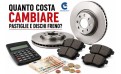 Quanto Costa Cambiare Pastiglie e Dischi Freno? Prezzi e Consigli